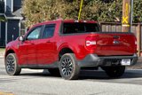 Certified 2022 Ford Maverick Lariat w/ Lariat Luxury Package image 3