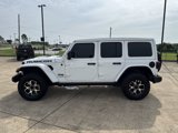 Used 2021 Jeep Wrangler Unlimited Rubicon image 4