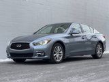 Used 2015 INFINITI Q50 Premium w/ Navigation Package image 2