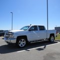 Used 2017 Chevrolet Silverado 1500 LTZ w/ Sport Package image 4