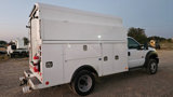Used 2012 Ford F550 2WD Regular Cab Super Duty w/ Payload Upgrade Pkg image 6