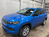 New 2025 Jeep Compass Latitude w/ Sun and Sound Group image 4
