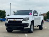 Used 2021 Chevrolet Colorado LT w/ Fleet Safety Package image 3