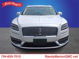 Used 2019 Lincoln Nautilus Select image 2