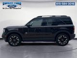 Certified 2021 Ford Bronco Sport Outer Banks w/ Outer Banks Package image 2