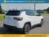 Used 2024 Jeep Compass Limited image 4