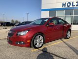 Used 2014 Chevrolet Cruze LTZ w/ RS Package image 2