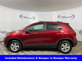 Certified 2022 Chevrolet Trax LT w/ LT Convenience Package image 3