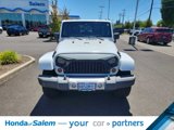 Used 2012 Jeep Wrangler Unlimited Sahara w/ Connectivity Group image 6