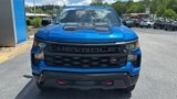 Used 2022 Chevrolet Silverado 1500 Custom Trail Boss w/ LPO, Dark Essentials Package image 2