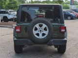 Used 2021 Jeep Wrangler Sport image 4
