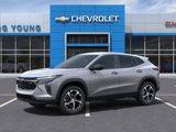 New 2025 Chevrolet Trax RS w/ Driver Confidence Package image 3
