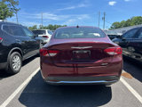 Used 2017 Chrysler 200 Limited Platinum image 3