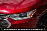 Certified 2021 Chevrolet Traverse LT image 2