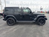 Used 2021 Jeep Wrangler Unlimited Sahara image 4