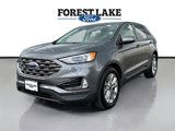 Certified 2022 Ford Edge Titanium image 3