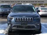 Used 2021 Jeep Cherokee Latitude Lux w/ Trailer Tow Group image 2