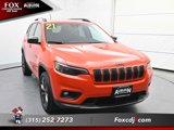 Used 2021 Jeep Cherokee Latitude Lux 80th Anniv w/ Quick Order Package 26U 80TH image 2