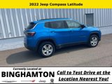 Used 2022 Jeep Compass Latitude image 5