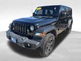 Used 2021 Jeep Wrangler Unlimited Sport image 6