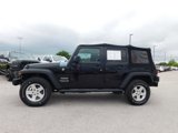Used 2017 Jeep Wrangler Unlimited Sport w/ Quick Order Package 23S image 3
