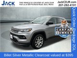 Used 2022 Jeep Compass Latitude image 1