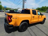 New 2025 Chevrolet Colorado W/T w/ WT Custom Package image 5