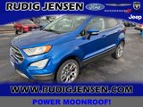 Used 2021 Ford EcoSport Titanium image 1