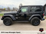 Used 2019 Jeep Wrangler Sport image 2
