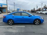Used 2021 Nissan Sentra SV image 2