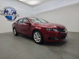Used 2018 Chevrolet Impala LT w/ LT Convenience Package image 3