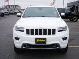 Used 2015 Jeep Grand Cherokee Overland w/ Advanced Technology Group image 3