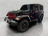 Used 2021 Jeep Wrangler Sport image 3