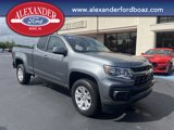 Used 2022 Chevrolet Colorado LT w/ Fleet Safety Package image 3
