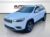 Used 2020 Jeep Cherokee Limited image 3