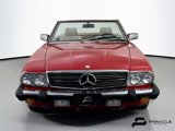 Used 1988 Mercedes-Benz 560 SL image 3
