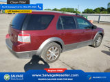 Used 2008 Ford Taurus X SEL image 4