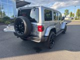 Used 2021 Jeep Wrangler Unlimited Sahara w/ Cold Weather Group image 5