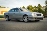 Used 2000 Mercedes-Benz E 55 AMG Sedan image 5