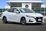 Used 2020 Nissan Sentra SV image 2