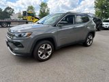 Used 2022 Jeep Compass Limited w/ Sun and Sound Group image 5