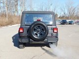 Certified 2021 Jeep Wrangler Unlimited Sport image 4