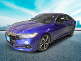Certified 2022 Honda Accord Sport image 2