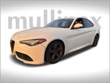 Used 2017 Alfa Romeo Giulia Ti w/ TI 18" Sport Package image 2