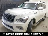 Used 2016 INFINITI QX80 4WD w/ Driver's Assistance Package image 4
