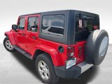 Used 2015 Jeep Wrangler Unlimited Sahara w/ Connectivity Group image 4