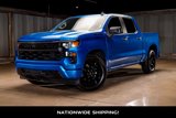 Used 2022 Chevrolet Silverado 1500 Custom w/ LPO, Dark Essentials Package image 4