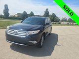 Used 2012 Toyota Highlander Limited image 3