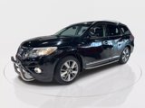 Used 2014 Nissan Pathfinder Platinum w/ Platinum Premium Package image 2