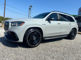 Used 2024 Mercedes-Benz GLS 63 AMG 4MATIC image 2